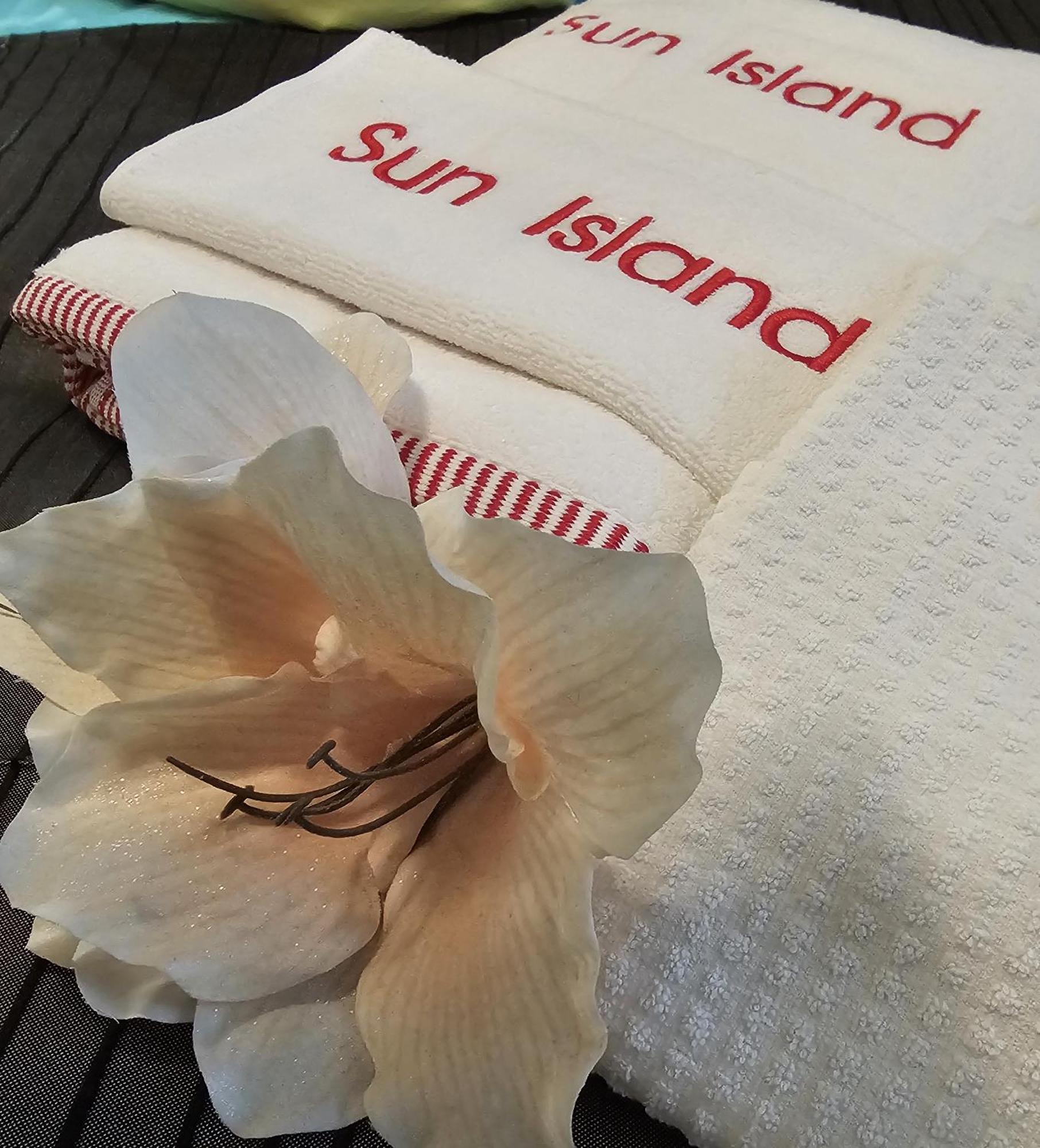 Appartamento Sun Island Baabe Esterno foto